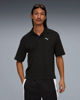 Immagine di PUMA – POLO NERA  WARDROBE ESS BOXY WAFFLE DA UOMO, 634362-01