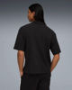 Immagine di PUMA – POLO NERA  WARDROBE ESS BOXY WAFFLE DA UOMO, 634362-01