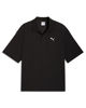 Immagine di PUMA – POLO NERA  WARDROBE ESS BOXY WAFFLE DA UOMO, 634362-01
