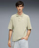 Immagine di PUMA – POLO GRIGIA  WARDROBE ESS BOXY WAFFLE DA UOMO, 634362-61