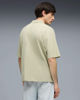 Immagine di PUMA – POLO GRIGIA  WARDROBE ESS BOXY WAFFLE DA UOMO, 634362-61