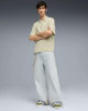 Immagine di PUMA – POLO GRIGIA  WARDROBE ESS BOXY WAFFLE DA UOMO, 634362-61