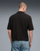 Immagine di PUMA – CAMICIA NERA  WARDROBE ESS WAFFLE BOXY  DA UOMO, 634363-01