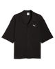 Immagine di PUMA – CAMICIA NERA  WARDROBE ESS WAFFLE BOXY  DA UOMO, 634363-01