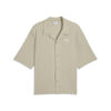 Immagine di PUMA – CAMICIA GRIGIA WARDROBE ESS WAFFLE BOXY  DA UOMO, 634363-61