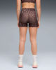 Immagine di PUMA - SHORT MACULATO MARRONE E NERO  ESSENTIAL SPOTTED HAZE   DA DONNA, 528513-13