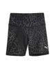 Immagine di PUMA - SHORT MACULATO NERO E GRIGIO ESSENTIAL SPOTTED HAZE   DA DONNA, 528513-01