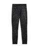 Immagine di PUMA - LEGGINGS MACULATO NERO E GRIGIO SPOTTED HAZE   DA DONNA, 528515-01