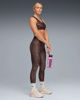 Immagine di PUMA - LEGGINGS MACULATO MARRONE E BEIGE SPOTTED HAZE   DA DONNA, 528515-13