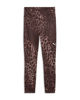 Immagine di PUMA - LEGGINGS MACULATO MARRONE E BEIGE SPOTTED HAZE   DA DONNA, 528515-13