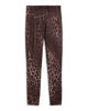 Immagine di PUMA - LEGGINGS MACULATO MARRONE E BEIGE SPOTTED HAZE   DA DONNA, 528515-13