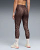 Immagine di PUMA - LEGGINGS MACULATO MARRONE E BEIGE SPOTTED HAZE   DA DONNA, 528515-13