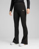 Immagine di PUMA - LEGGINGS NERI ESSENTIAL HIGH-WAIST FLARED DA DONNA, 631542-01
