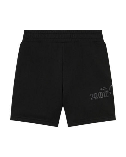 Immagine di PUMA - SHORT NERO ESSENTIAL  RHINESTONE HW TR  DA DONNA, 693558-01
