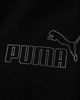 Immagine di PUMA - SHORT NERO ESSENTIAL  RHINESTONE HW TR  DA DONNA, 693558-01