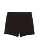 Immagine di PUMA - SHORT NERO CON BANDE LATERALI MACULATE MARRONE E NERO  ESSENTIAL GRAPHIC ANIMAL TR 5"  DA DONNA, 693844-01