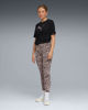 Immagine di PUMA - LEGGINGS MACULATO MARRONE E NERO  ESSENTIAL GRAPHIC ANIMAL MID  DA DONNA, 693840-88