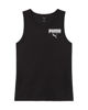 Immagine di PUMA - CANOTTA NERA ESSENTIAL GRAPHIC TANK  DA UOMO, 694933-01