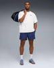 Immagine di PUMA -BOXER MARE BLU ESSENTIAL LOGO LAB PUMA LOGO WOVEN DA UOMO, 692033-49