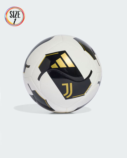 Immagine di PALLONE JUVE MINI HOME WHITE-BLACK