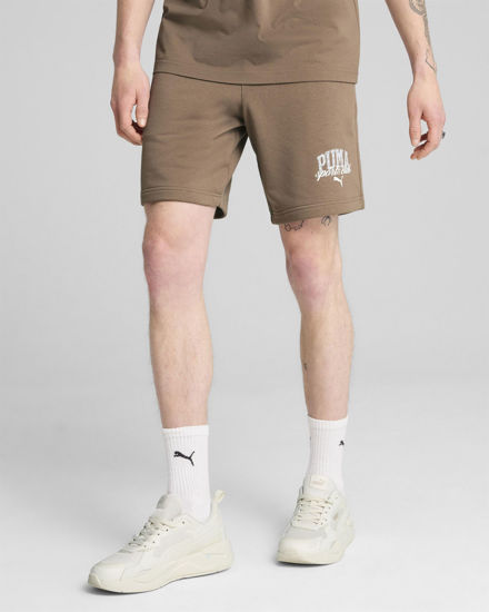 Immagine di PUMA - PANTALONCINO BEIGE SCURO CLASS 8" TR  DA UOMO, 684653-93