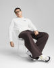 Immagine di PUMA - FELPA  CON CAPPUCCIO BIANCA ESSENTIAL 2 COLOR SMALL N.1 DA UOMO, 684719-02