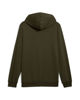 Immagine di PUMA - FELPA  CON CAPPUCCIO VERDE OLIVA ESSENTIAL 2 COLOR SMALL N.1 DA UOMO, 684719-70