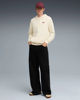 Immagine di PUMA - FELPA  CON CAPPUCCIO CREMA ESSENTIAL 2 COLOR SMALL N.1 DA UOMO, 684719-99