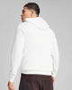 Immagine di PUMA - FELPA  CON CAPPUCCIO BIANCA ESSENTIAL 2 COLOR SMALL N.1 DA UOMO, 684719-52