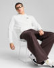 Immagine di PUMA - FELPA  CON CAPPUCCIO BIANCA ESSENTIAL 2 COLOR SMALL N.1 DA UOMO, 684719-52