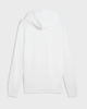 Immagine di PUMA - FELPA  CON CAPPUCCIO BIANCA ESSENTIAL 2 COLOR SMALL N.1 DA UOMO, 684719-52