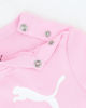 Immagine di PUMA  - SET SHORT+ T-SHIRT ROSA E CREMA  BABY ( 6 MESI - 4 ANNI)MINICATS ESSENTIALS, 686285-75