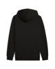 Immagine di PUMA - FELPA NERA CON CAPPUCCIO ESSENTIAL SMALL N.1 DA UOMO, 524953-95