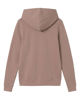 Immagine di PUMA - FELPA CON CAPPUCCIO MARRONE ROSATO FLORAL GRAPHIC CAT HD DA DONNA, 694456-88