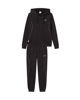 Immagine di PUMA -TUTA COMPLETA  CON CAPPUCCIO NERA HD GRAPHIC TRACKSUIT DA DONNA, 694708-01