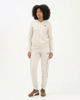 Immagine di PUMA -TUTA COMPLETA  CON CAPPUCCIO  BEIGE/CREMA HD GRAPHIC TRACKSUIT DA DONNA, 694708-87
