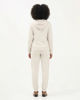 Immagine di PUMA -TUTA COMPLETA  CON CAPPUCCIO  BEIGE/CREMA HD GRAPHIC TRACKSUIT DA DONNA, 694708-87