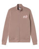Immagine di PUMA - FELPA FULL ZIP  MARRONE ROSATO FLORAL GRAPHIC FZ TR DA DONNA, 694456-89