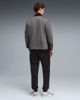 Immagine di PUMA - TUTA COMPLETA NERA E GRIGIA COLORBLOCK POLY SUIT  DA UOMO, 691766-01