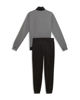 Immagine di PUMA - TUTA COMPLETA NERA E GRIGIA COLORBLOCK POLY SUIT  DA UOMO, 691766-01