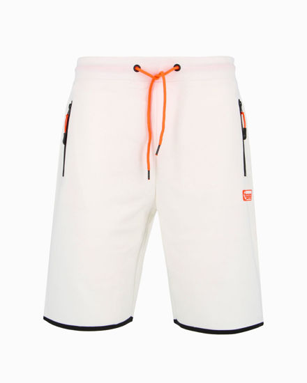 Immagine di BERMUDA IN FELPA CON ZIP