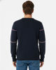 Immagine di US GRAND - Maglione manica lunga blu con renna
