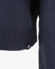 Immagine di US GRAND - Maglione manica lunga blu con renna
