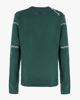 Immagine di US GRAND - Maglione manica lunga verde con renna