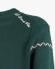 Immagine di US GRAND - Maglione manica lunga verde con renna