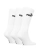 Immagine di CALZE SPORT 3PAIA 7308 BIANCO
