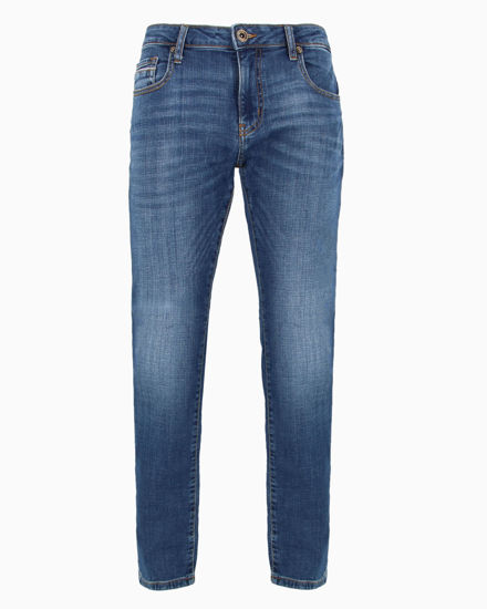 Immagine di RIFLE - Jeans denim scuro 5 tasche