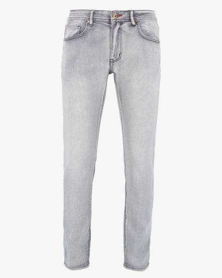 Immagine di RIFLE - Jeans grigio 5 tasche