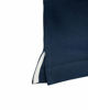 Immagine di NAVY SAIL - Polo over manica corta blu scuro