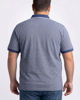 Immagine di NAVY SAIL - Polo over manica corta denim